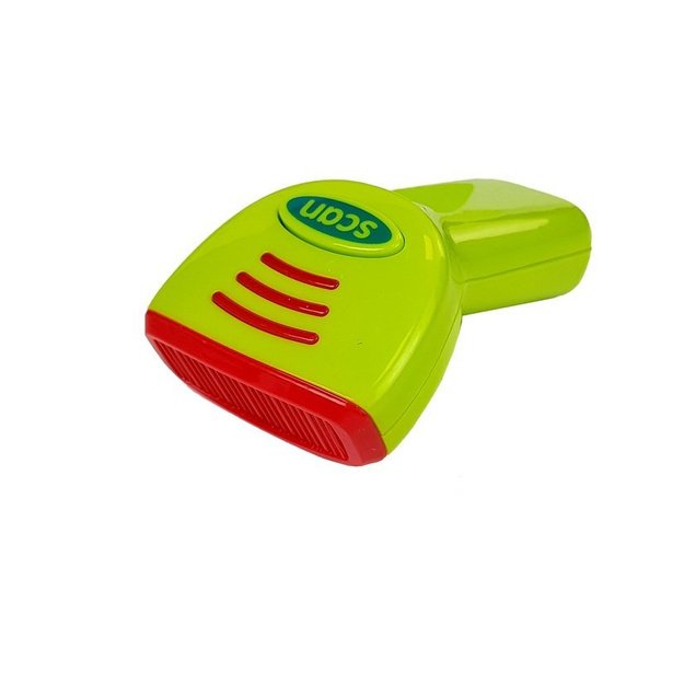 Cash register touch scale card reader 4