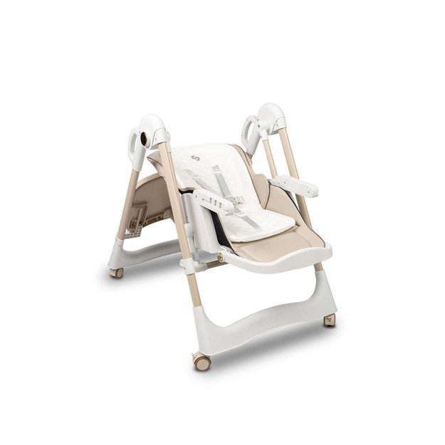 FEEDING CHAIR NESTO BEIGE 5
