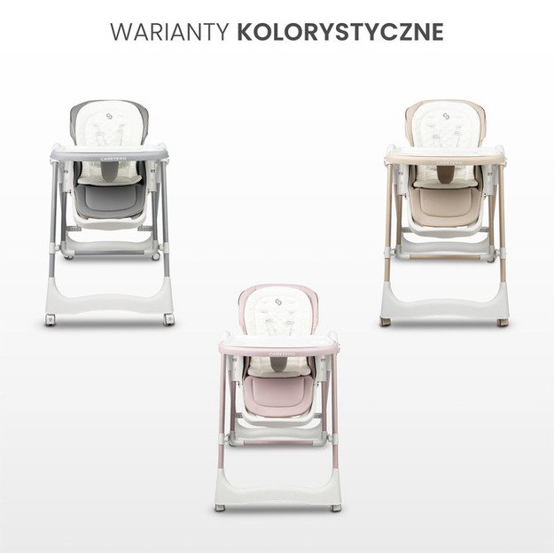 FEEDING CHAIR NESTO BEIGE 27