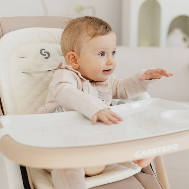 FEEDING CHAIR NESTO BEIGE 3