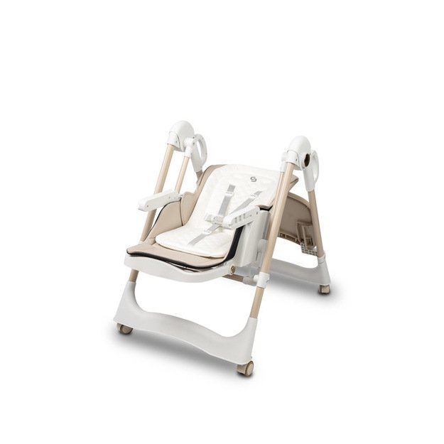 FEEDING CHAIR NESTO BEIGE 1
