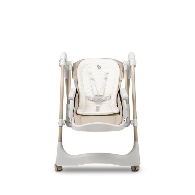 FEEDING CHAIR NESTO BEIGE 7