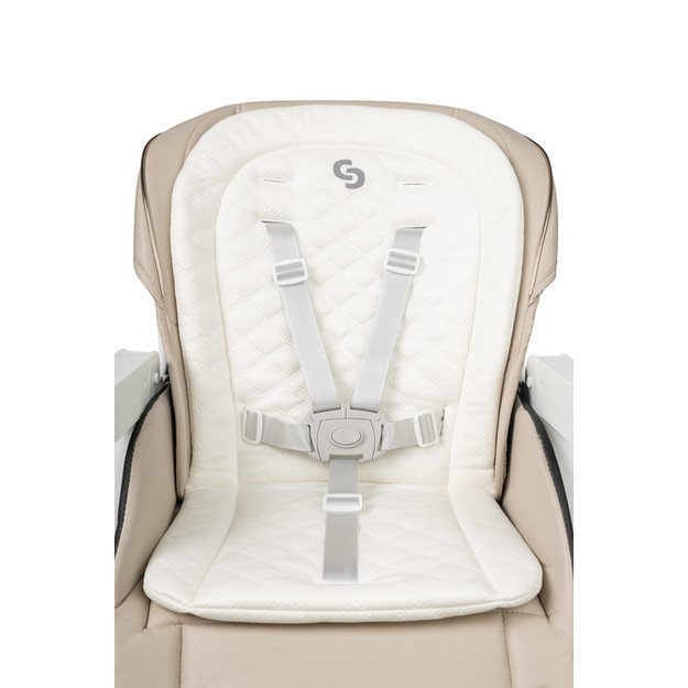 FEEDING CHAIR NESTO BEIGE 16