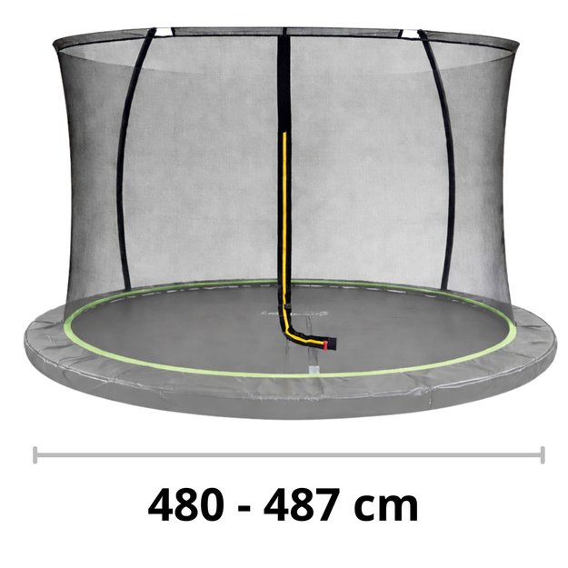 Inner Net for Sport Max 16ft Trampoline Pink