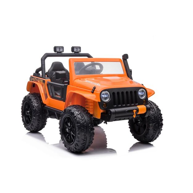 Electric Ride-On Car XB-1118 Orange