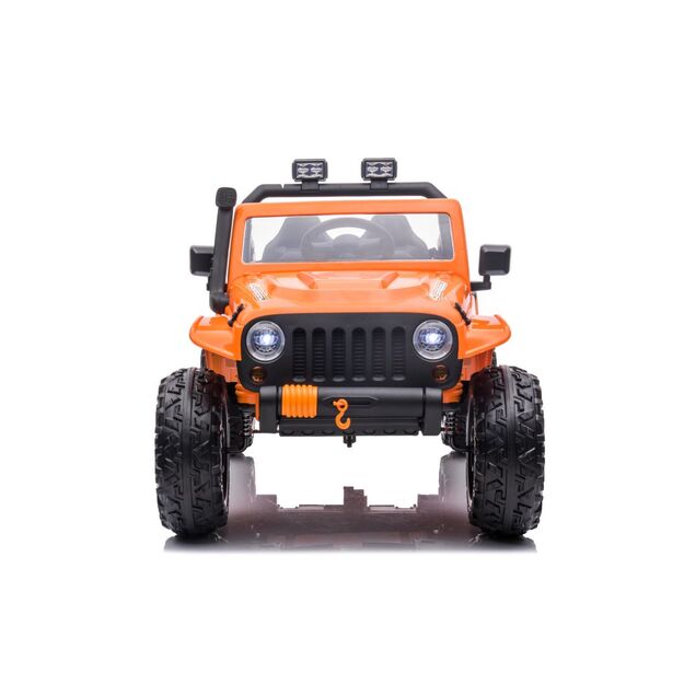 Electric Ride-On Car XB-1118 Orange