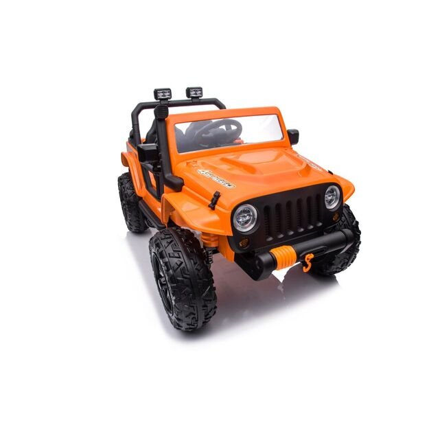 Electric Ride-On Car XB-1118 Orange