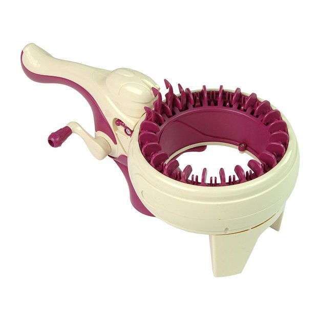 Creative Braiding Machine Set 5 Colours 1