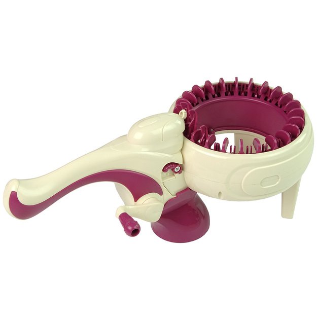 Creative Braiding Machine Set 5 Colours 4