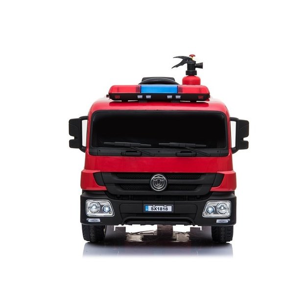 Vaikiškas elektromobilis - Gaisrinė 1