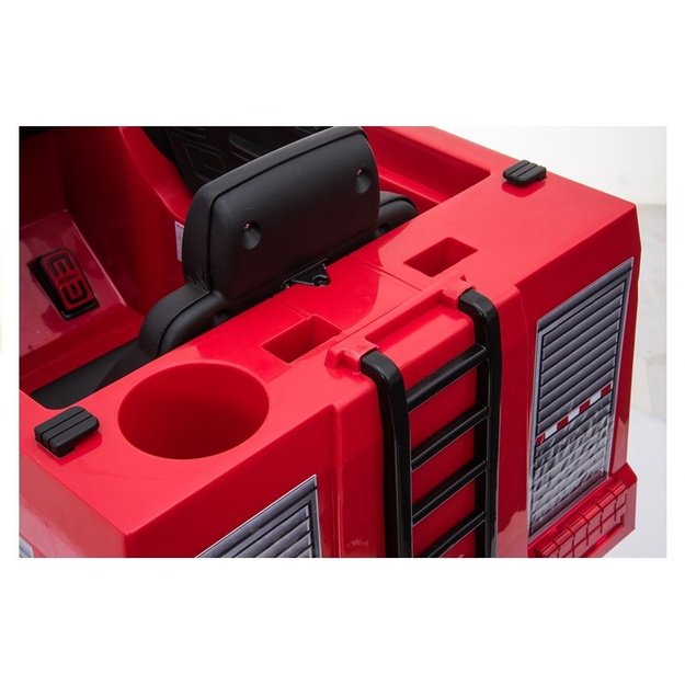 Vaikiškas elektromobilis - Gaisrinė 17