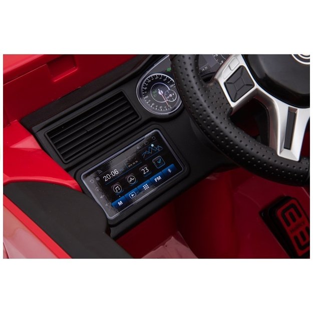 Vaikiškas elektromobilis - Gaisrinė 16