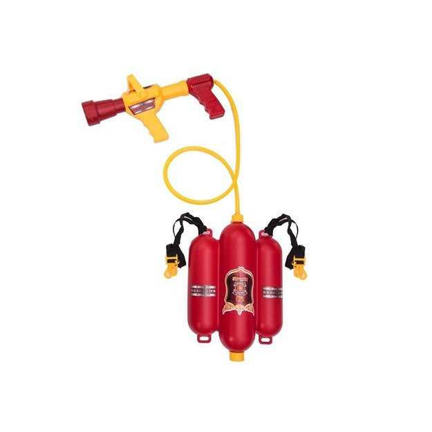 Vaikiškas elektromobilis - Gaisrinė 20