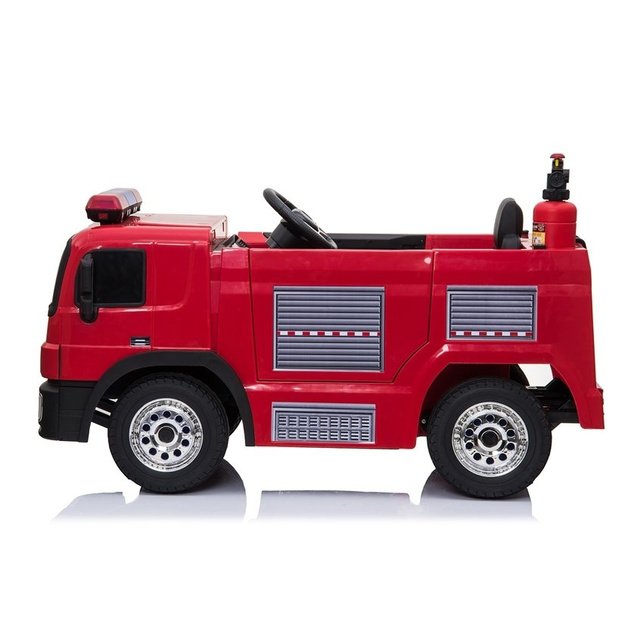 Vaikiškas elektromobilis - Gaisrinė 5