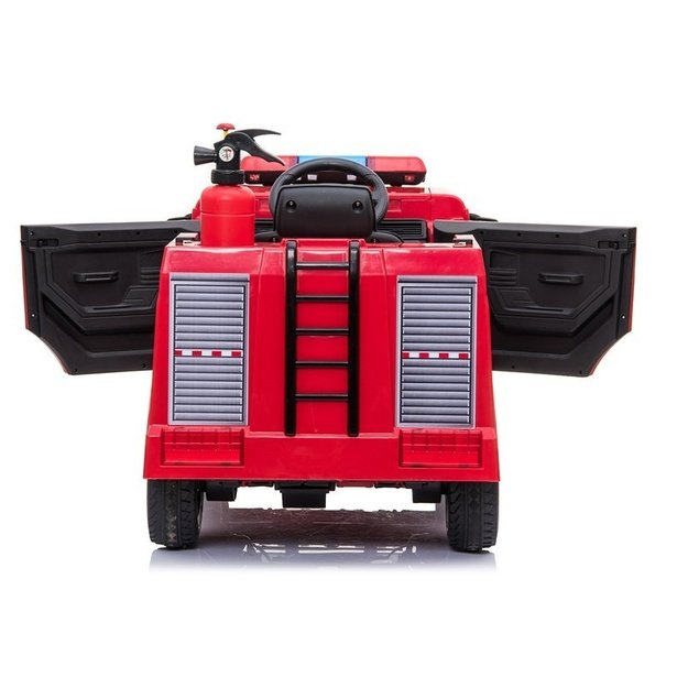 Vaikiškas elektromobilis - Gaisrinė 18