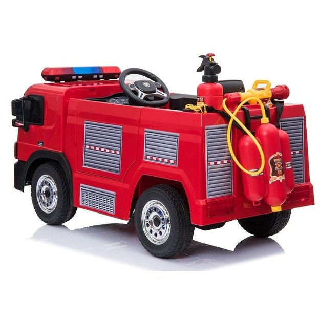 Vaikiškas elektromobilis - Gaisrinė 13