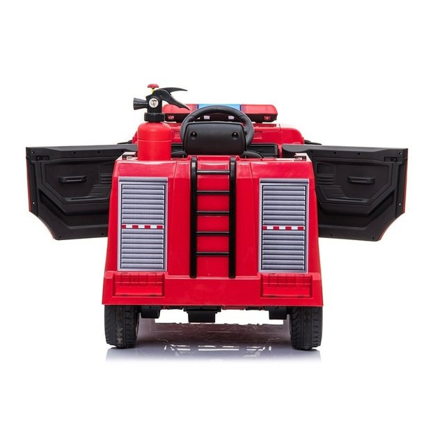 Vaikiškas elektromobilis - Gaisrinė 10
