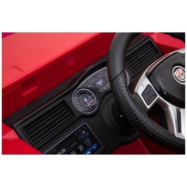 Vaikiškas elektromobilis - Gaisrinė 15