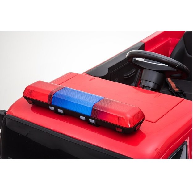 Vaikiškas elektromobilis - Gaisrinė 14