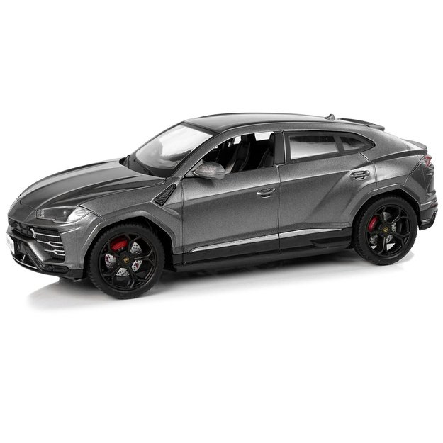 Car R/C 1:24 Lamborghini Urus Black 2.4 G Lights