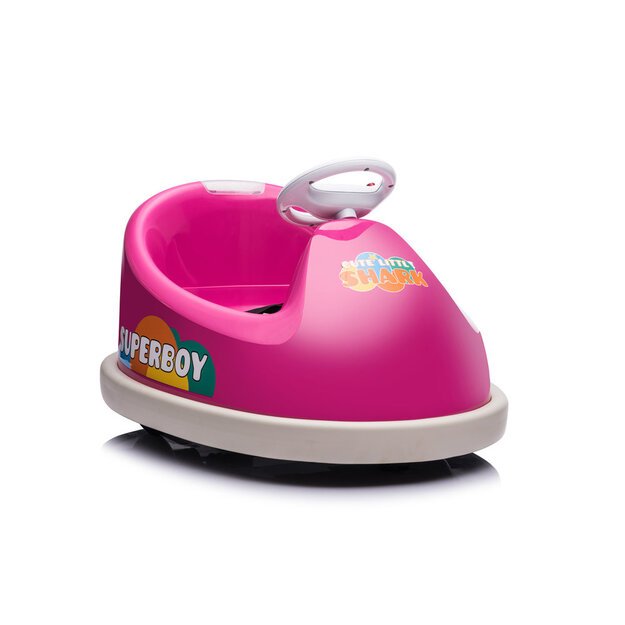 Elektrinis pasivažinėjimas XMX621 Pink