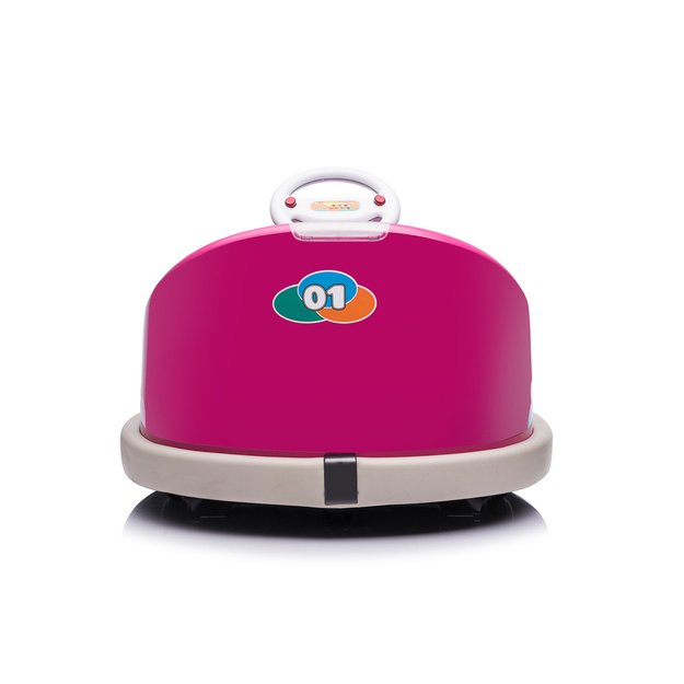 Elektrinis pasivažinėjimas XMX621 Pink 6