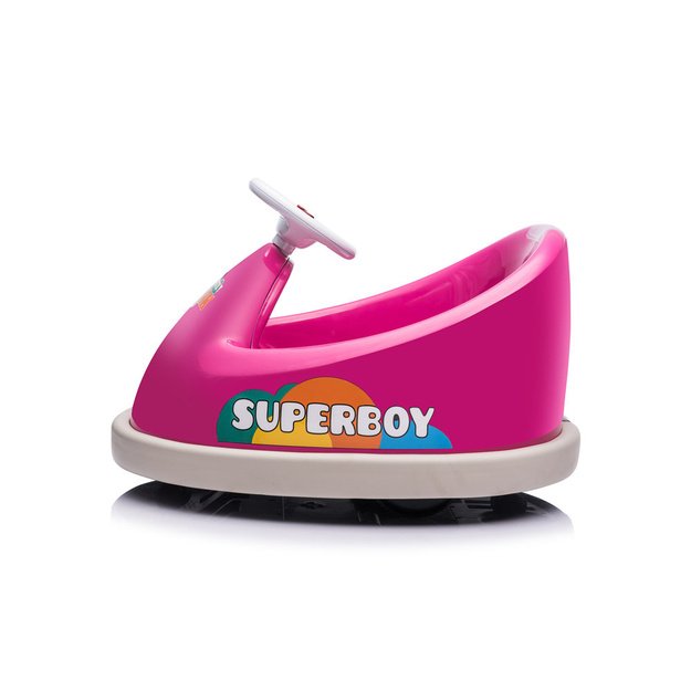 Elektrinis pasivažinėjimas XMX621 Pink 2