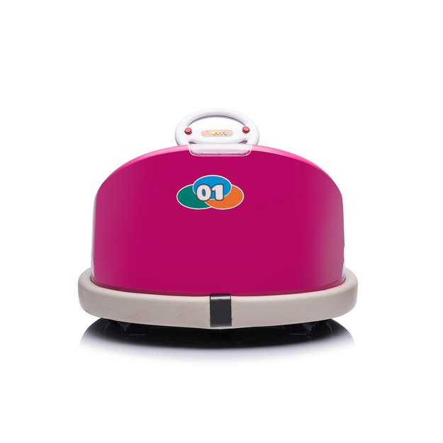 Elektrinis pasivažinėjimas XMX621 Pink 15