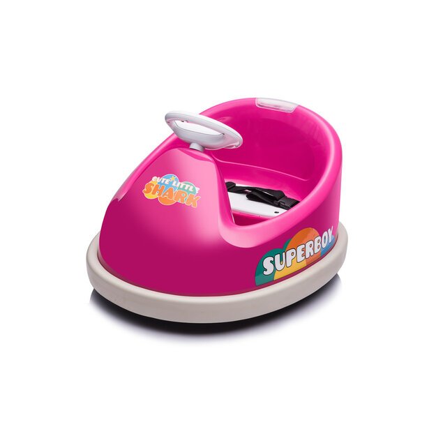 Elektrinis pasivažinėjimas XMX621 Pink 16