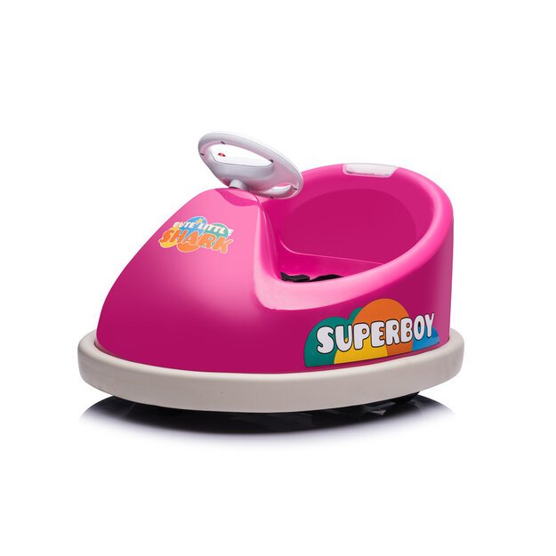 Elektrinis pasivažinėjimas XMX621 Pink 13