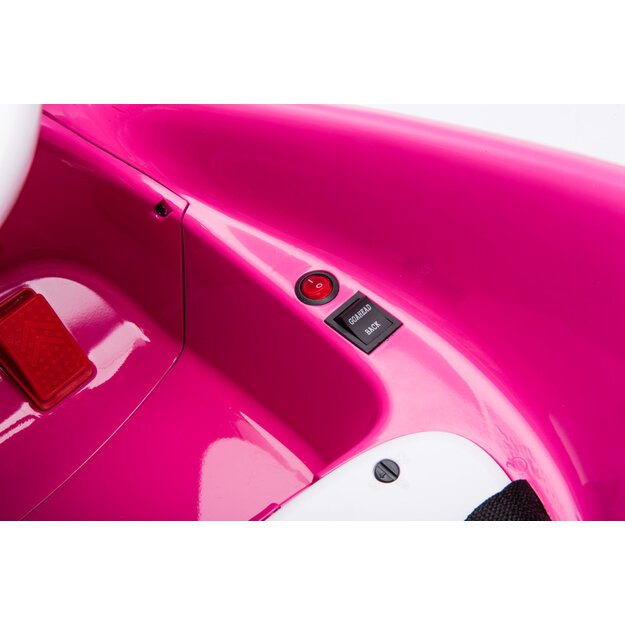 Elektrinis pasivažinėjimas XMX621 Pink 20