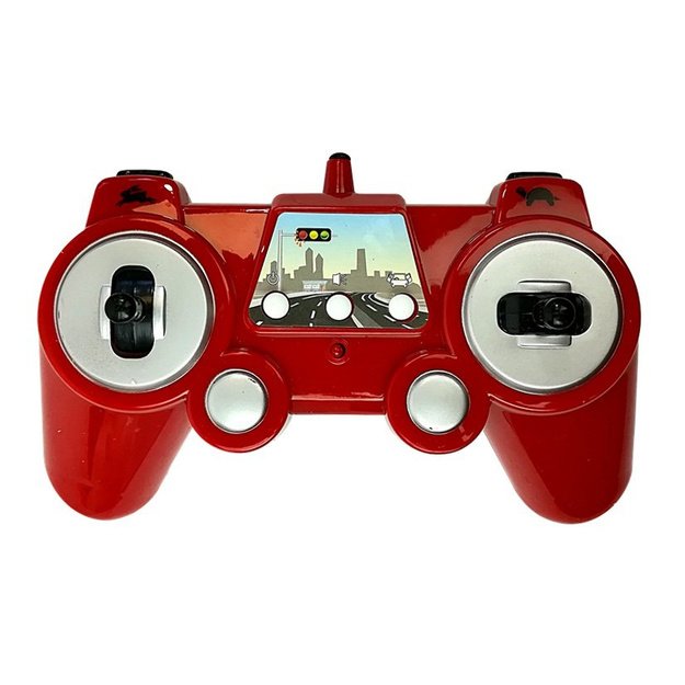 Remotely Controlled Double Decker Bus R/C 2.4G 1:18 9