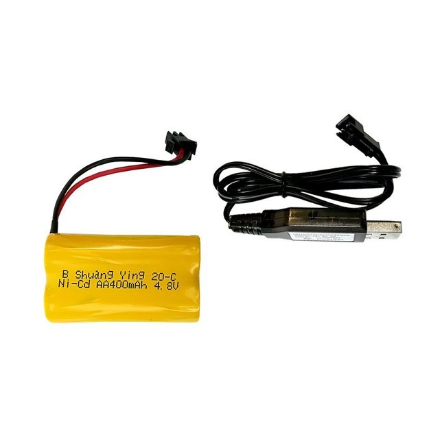 Remotely Controlled Double Decker Bus R/C 2.4G 1:18 10