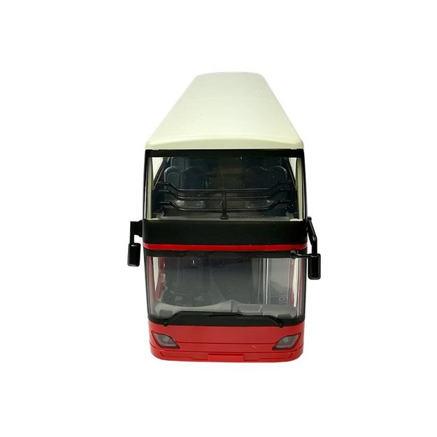 Remotely Controlled Double Decker Bus R/C 2.4G 1:18 8