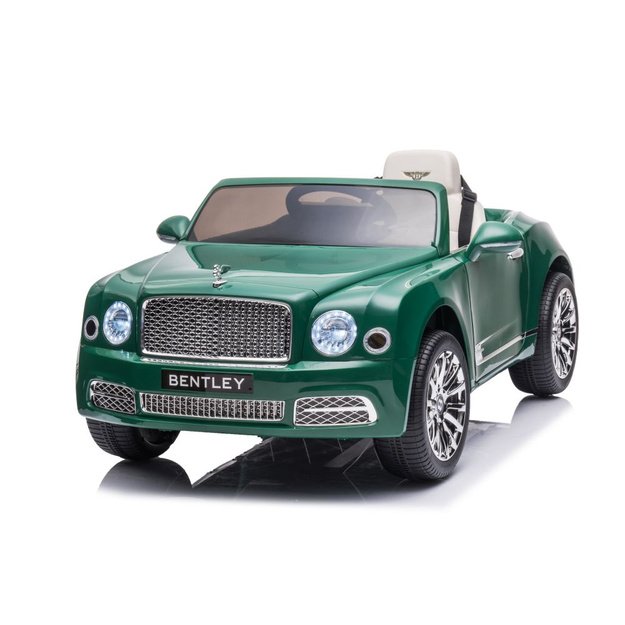 Akumuliatoriaus automobilis "Bentley Mulsanne Green 8