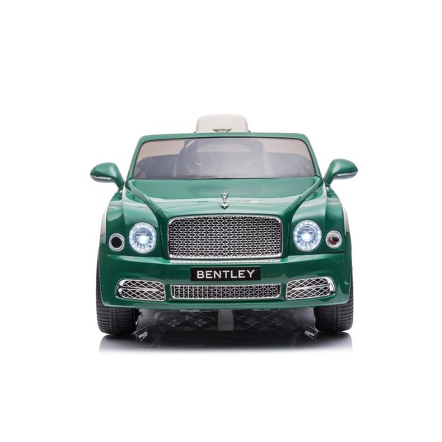 Akumuliatoriaus automobilis "Bentley Mulsanne Green 9