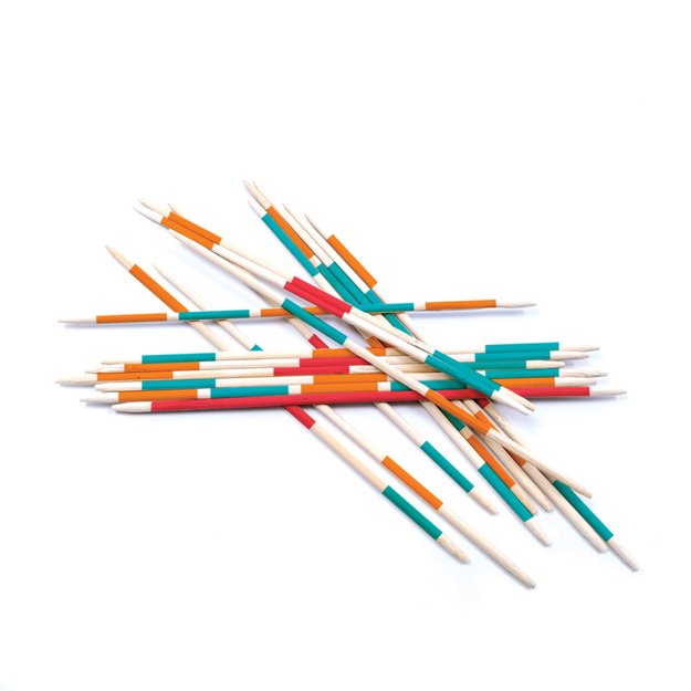 Svoora Retro medinis žaidimas, Mikado 1