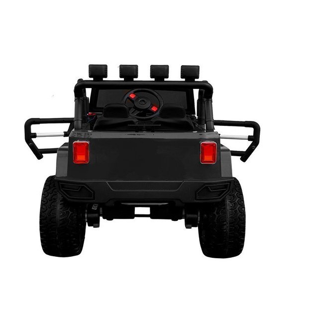Electric Ride On Car WXE-1688 4x4 Black 5