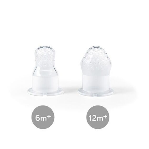 Maitinimo čiulptukas varlės formos Pink 4