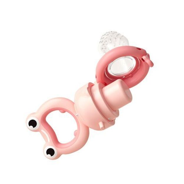 Maitinimo čiulptukas varlės formos Pink 6