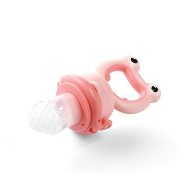 Maitinimo čiulptukas varlės formos Pink 8