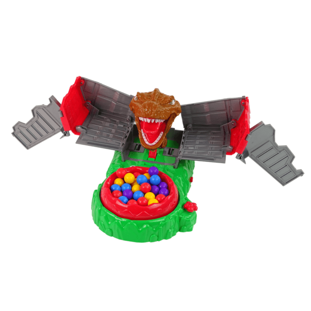 Dinozaurų kiaušiniai Atsargus arkadinis žaidimas 7