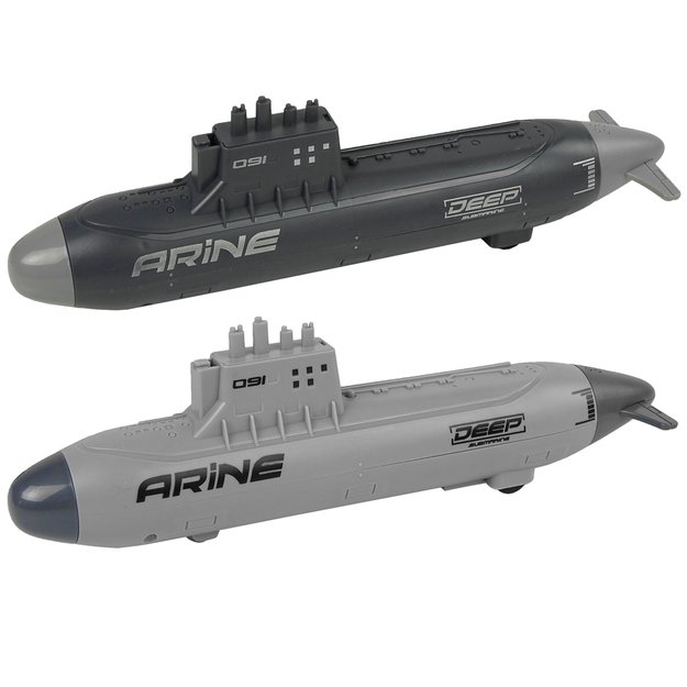 Karinių jūrų pajėgų povandeninių laivų rinkinys Jets Bombshells 3