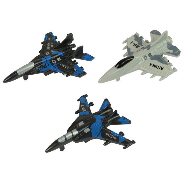 Karinių jūrų pajėgų povandeninių laivų rinkinys Jets Bombshells 4