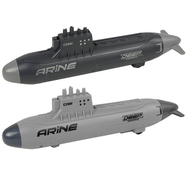 Karinių jūrų pajėgų povandeninių laivų rinkinys Jets Bombshells 1