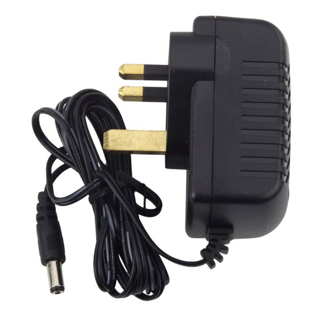 Charger 28.8V 500MA English socket 2