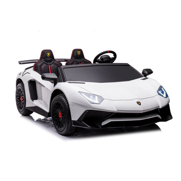 Auto Battery Lamborghini XXL A8803 White 24V