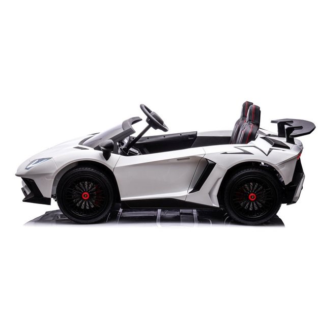 Auto Battery Lamborghini XXL A8803 White 24V