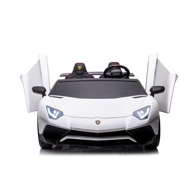 Auto Battery Lamborghini XXL A8803 White 24V