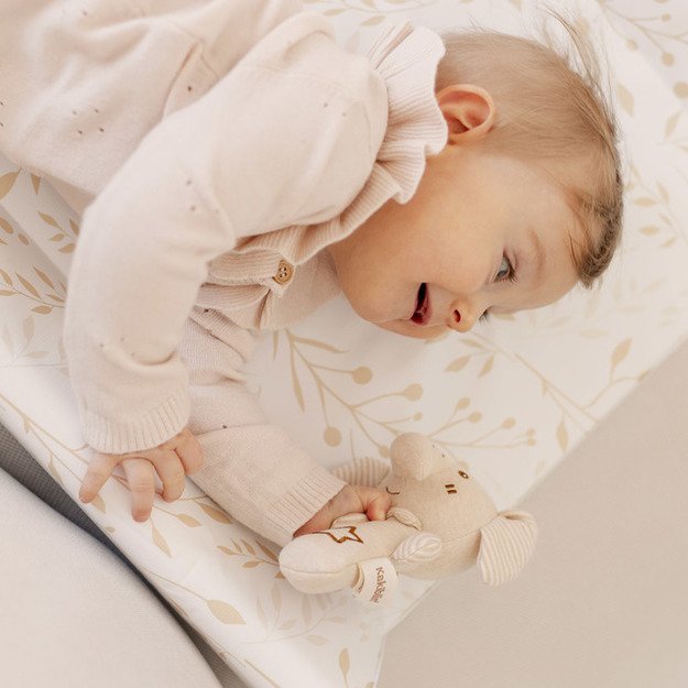 HARD TOP FOR CHEST OF DRAWERS &ndash; PINK LEAF 3